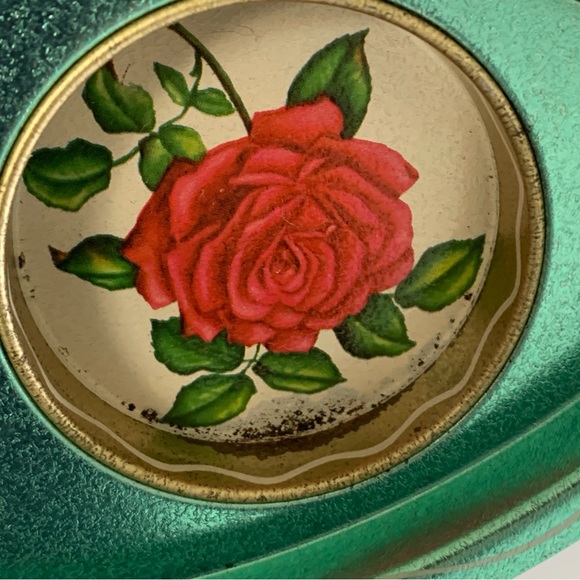 Metal Serving Trays Souvenir State Trays North Dakota & Montana - Picture 3 of 16